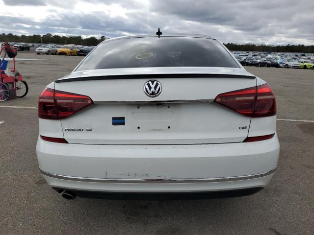 1VWBA7A35JC027182 Volkswagen PASSAT SE
