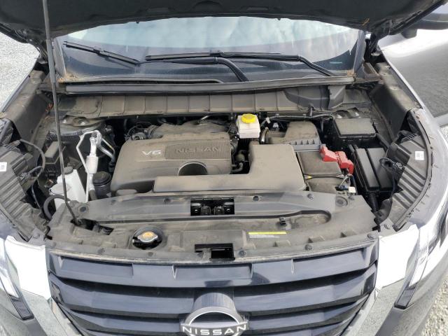5N1DR3BC6NC248447 Nissan Pathfinder Sv