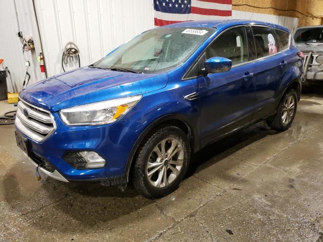 2019 Ford Escape Se მანქანა იყიდება აუქციონზე, vin: 1FMCU9GD7KUB10517, აუქციონის ნომერი: 48558654