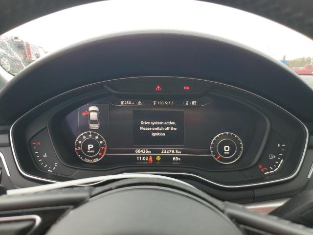 WAUENAF48JA072774 Audi A4 Premium Plus