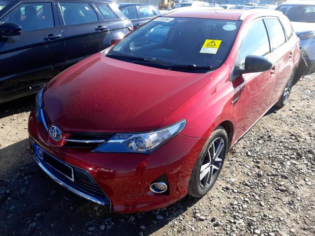 Auction sale of the 2015 Toyota Auris Icon, vin: *****************, lot number: 52065064
