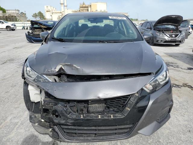 3N1CN8EV1ML830399 Nissan VERSA SV