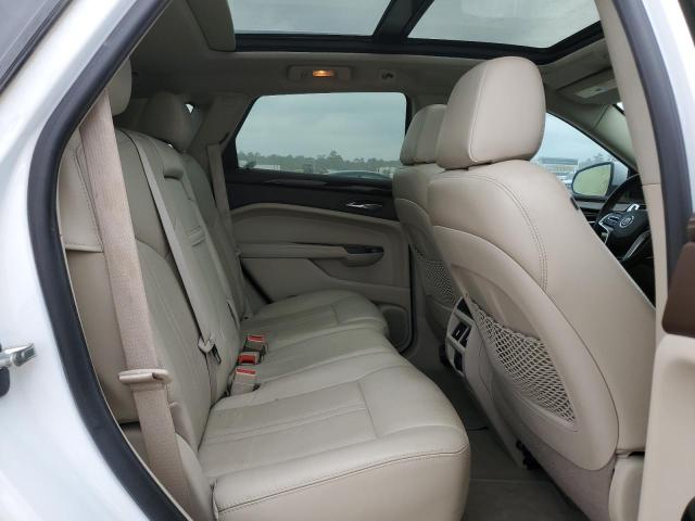 3GYFNBE32GS525701 Cadillac Srx Luxury Collection