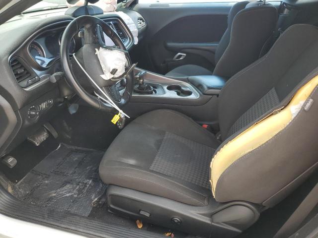 2C3CDZBTXMH546677 Dodge Challenger R/t