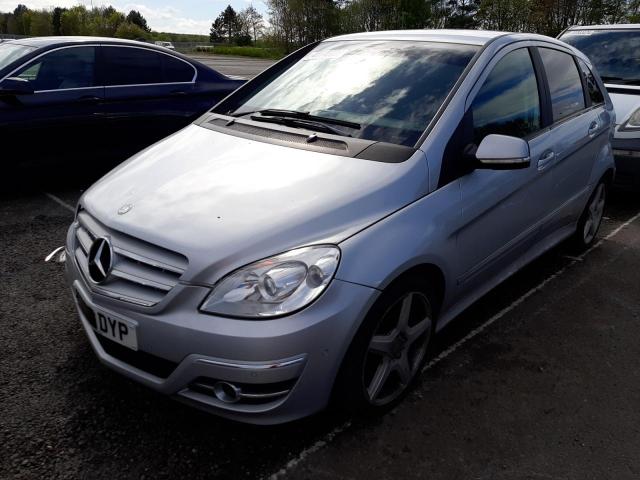 Auction sale of the 2010 Mercedes Benz B180 Sport, vin: *****************, lot number: 48046724