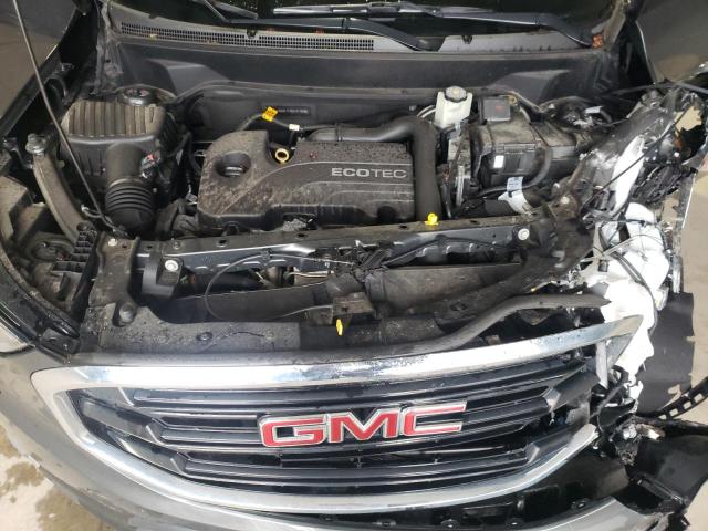 3GKALTEV0JL411036 GMC Terrain Sle