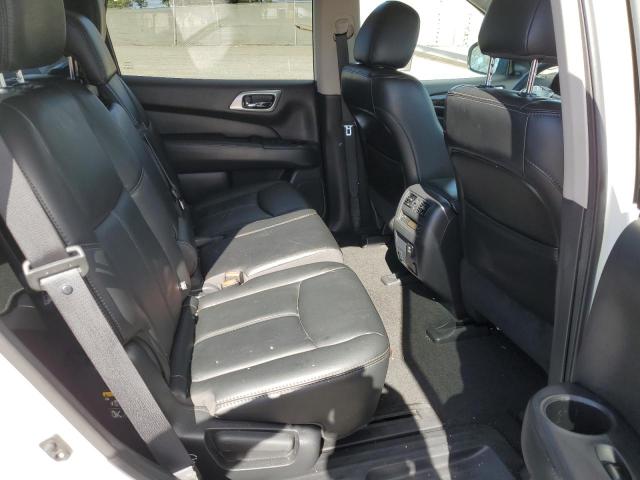 5N1AR2MN0GC664802 Nissan Pathfinder S