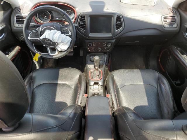 3C4NJDDB9JT238827 Jeep Compass Trailhawk