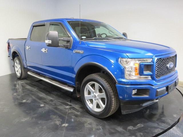 Auction sale of the 2018 Ford F150 Supercrew, vin: 1FTEW1CP5JKD35263, lot number: 50165264