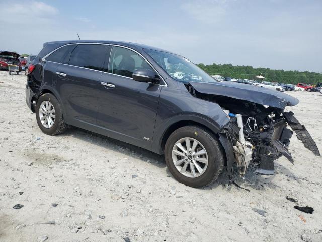 5XYPGDA54KG440568 KIA SORENTO LX