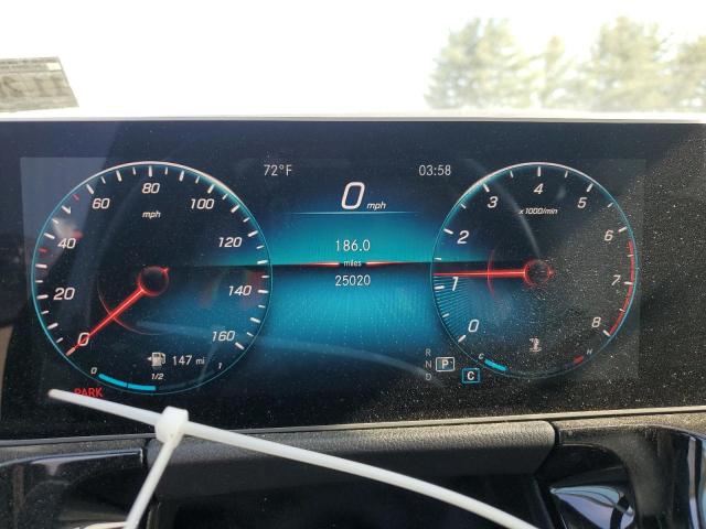 W1N4N4HBXMJ207729 Mercedes-Benz Gla 250 4matic