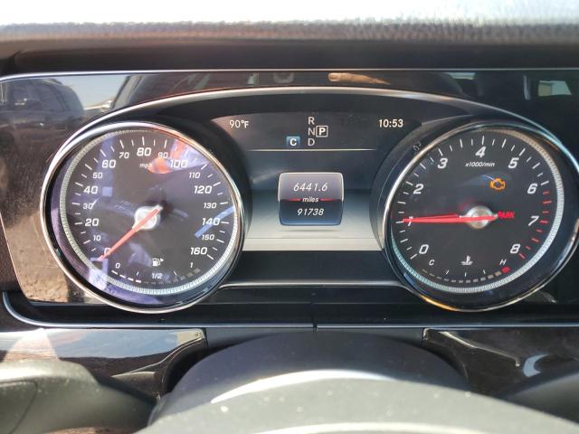WDDZF4JB3HA256884 Mercedes-Benz E 300