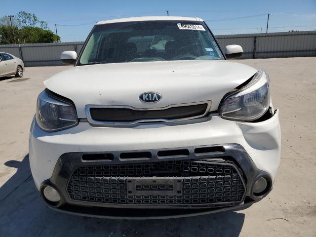 KNDJP3A55G7303305 KIA SOUL +