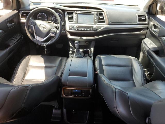 5TDKKRFH3FS078072 Toyota Highlander Xle