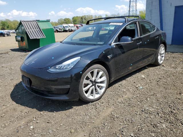 Продаж на аукціоні авто 2019 Tesla Model 3, vin: 5YJ3E1EB2KF212000, номер лоту: 52473314