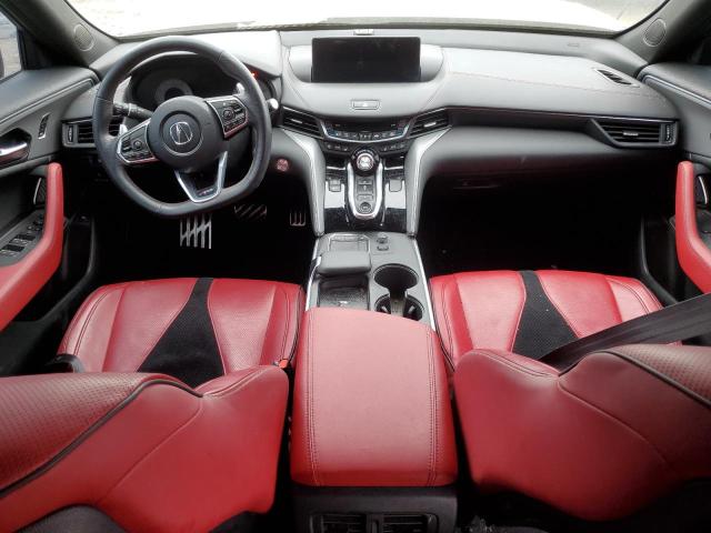 19UUB5F52NA005585 Acura Tlx Tech A