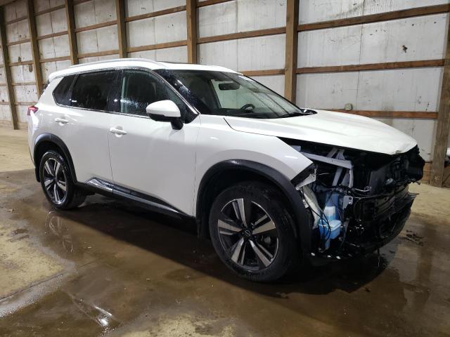 JN8BT3DD5PW305102 Nissan Rogue Platinum