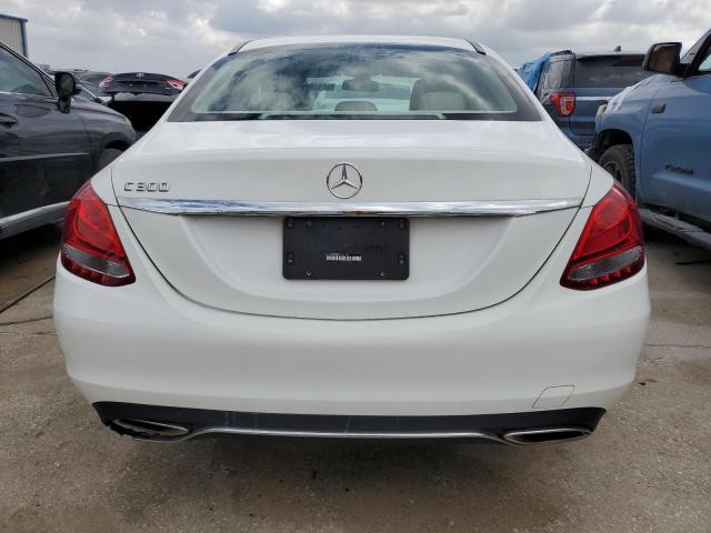55SWF4JBXFU075152 Mercedes-Benz C 300