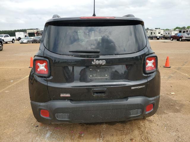 ZACNJAAB2KPK16502 Jeep Renegade Sport