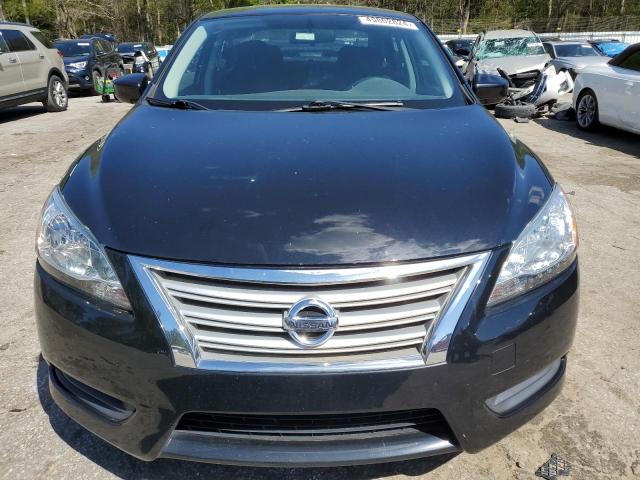3N1AB7AP1FL691041 Nissan SENTRA S