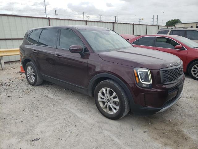 5XYP24HC3LG084439 KIA Telluride Lx
