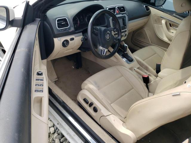 WVWBW8AH1EV000948 Volkswagen Eos Komfort