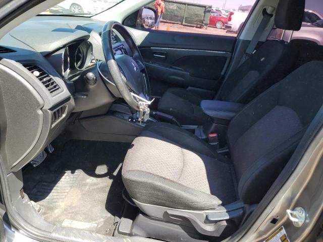 JA4AP3AU4JU005192 Mitsubishi Outlander Sport Es