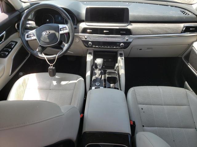 5XYP34HC3MG125716 KIA Telluride Ex