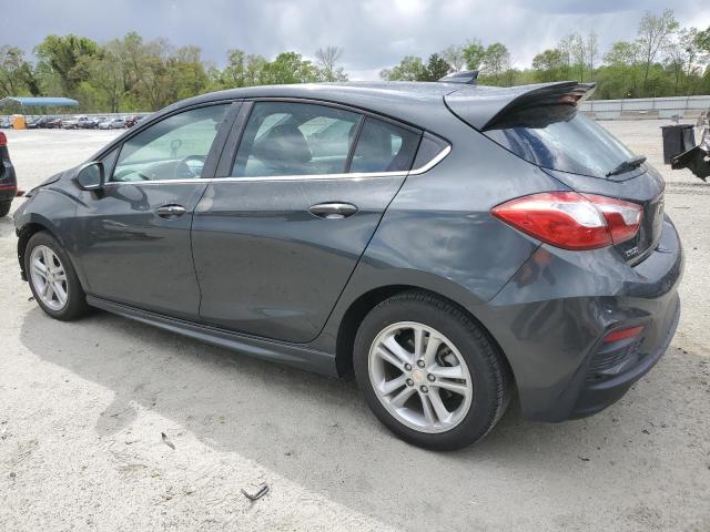 3G1BE6SMXHS546704 Chevrolet CRUZE LT