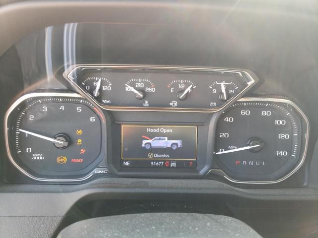 3GTU9CED5NG116205 GMC Sierra Limited K1500 Elevation