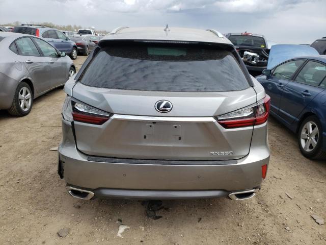 2T2BZMCA1HC073773 Lexus Rx 350 Base