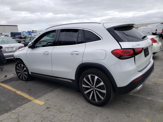 W1N4N4HB4MJ244503 Mercedes-Benz Gla 250 4matic