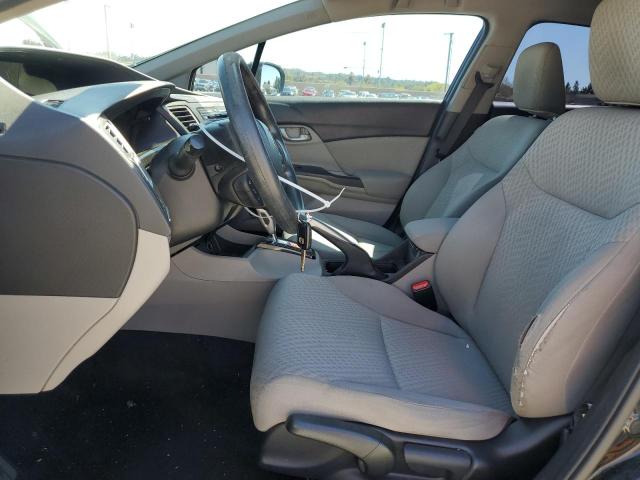 19XFB2F55FE266178 Honda Civic Lx