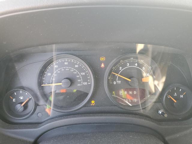 1C4NJPFA1FD342957 Jeep Patriot Latitude