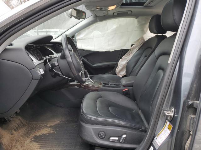 WAUFFAFL8FN037130 Audi A4 Premium Plus