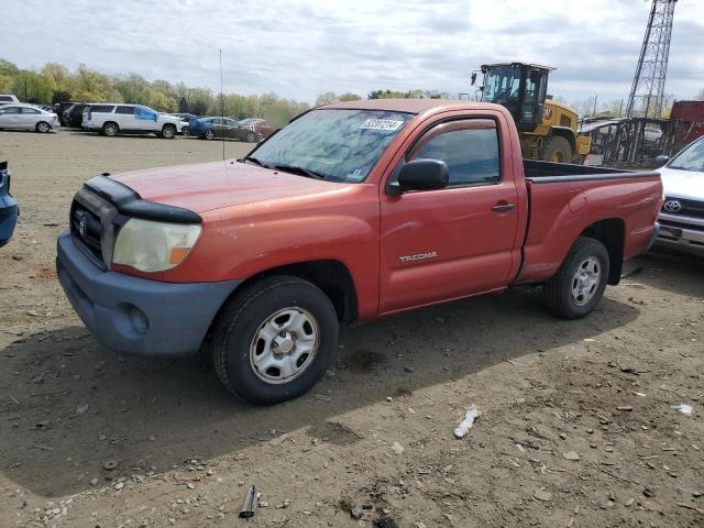 Auction sale of the 2006 Toyota Tacoma, vin: 5TENX22N56Z223505, lot number: 52207214