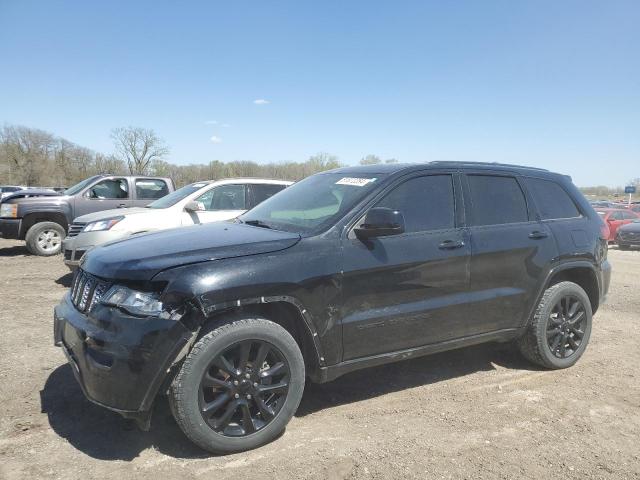 Auction sale of the 2018 Jeep Grand Cherokee Laredo, vin: 1C4RJFAG3JC229260, lot number: 51872284
