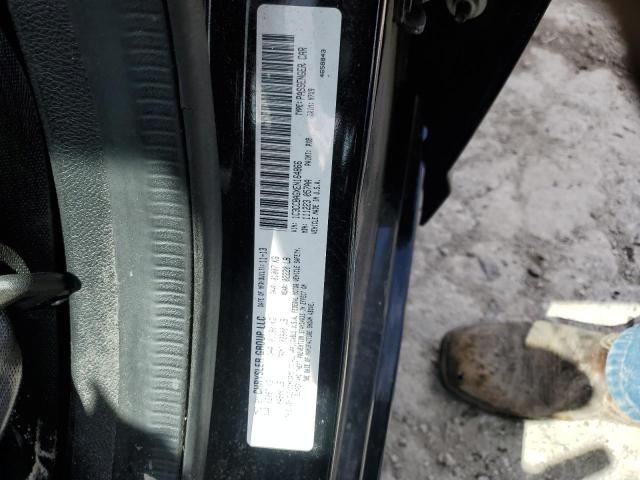 1C3CCBAGXEN164866 Chrysler 200 LX