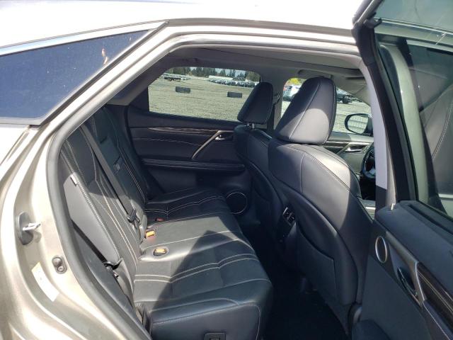 2T2BZMCA3HC132158 Lexus Rx 350 Base