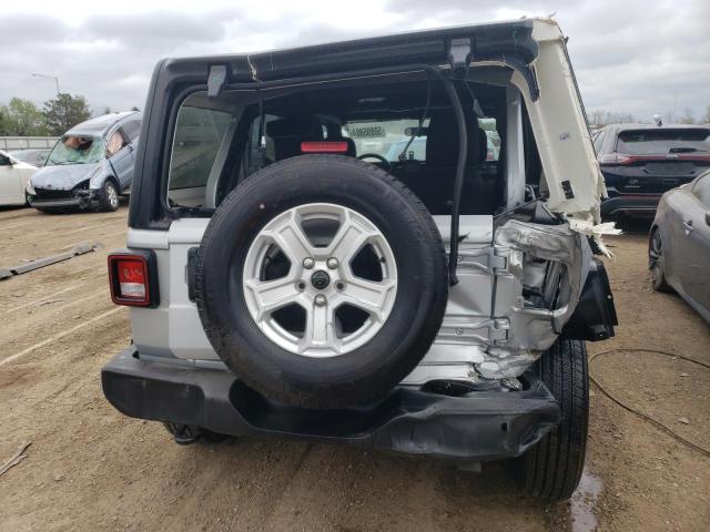 1C4HJXDG7NW180341 Jeep Wrangler Unlimited Sport