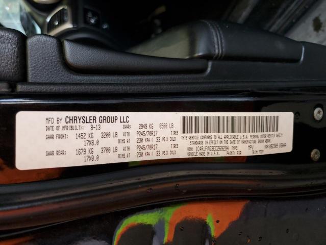 1C4RJFAG3EC269294 Jeep Grand Cherokee Laredo