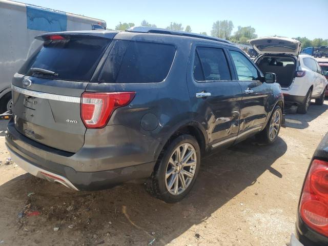 1FM5K8F81HGC38272 Ford Explorer Limited
