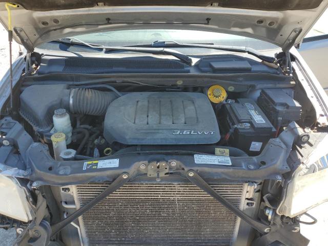 2C4RDGCG4ER154043 Dodge Grand Caravan Sxt