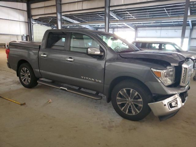 1N6AA1E61KN507951 Nissan Titan Platinum Reserve
