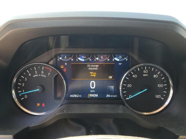 1FMJK1HT3NEA14421 Ford Expedition Max Xlt