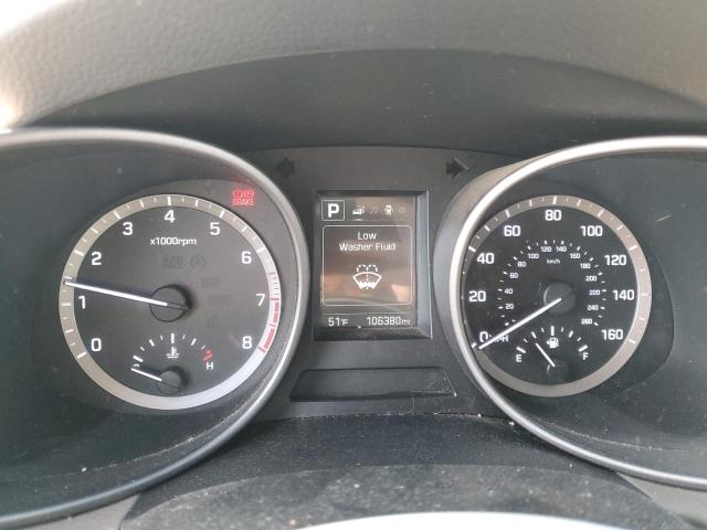 5XYZT3LB0HG391248 Hyundai SANTA FE SPORT