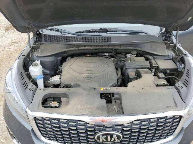 5XYPK4A51KG608603 KIA SORENTO SX