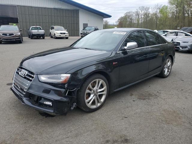 Продажа на аукционе авто 2016 Audi S4 Premium Plus, vin: WAUDGAFL4GA004798, номер лота: 53184514