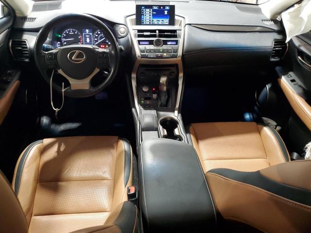 JTJYARBZ4H2056407 Lexus Nx 200t Base