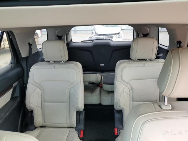 1FM5K8HTXGGC57872 Ford Explorer Platinum